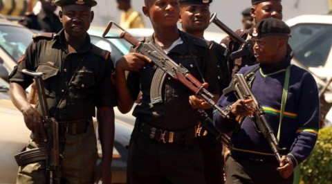 Imo Police burst baby factory rescue teenage, pregnant girls