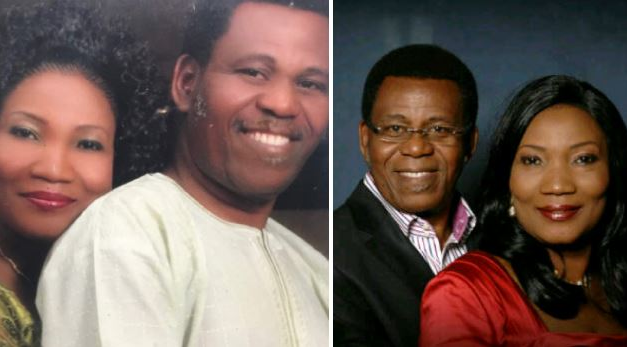 Pastor, Funke and Felix Adejumo clock 33 years in marriage