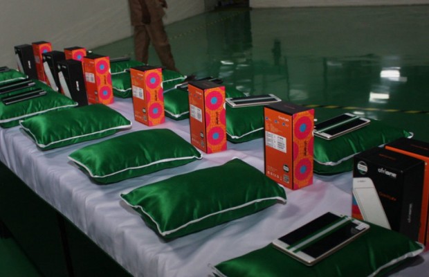 First made in-Nigeria phone launched