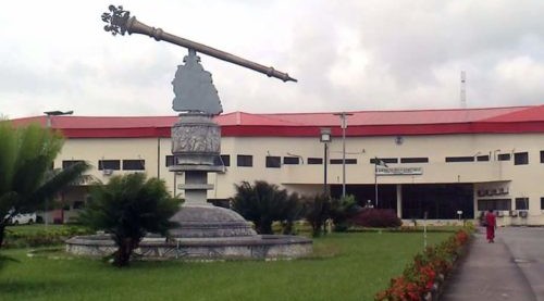 Angry protesters invade Akwa Ibom Assembly