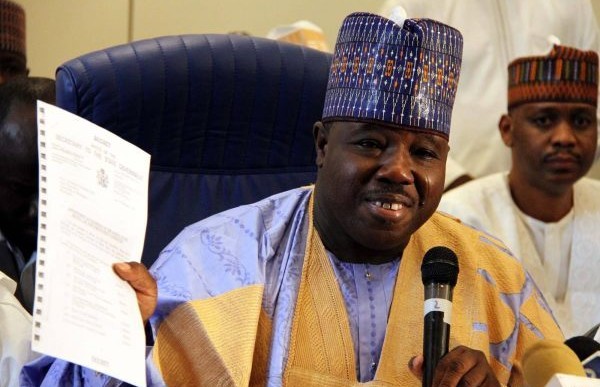 Appeal court confirms Ali Modu Sheriff as PDP chairman