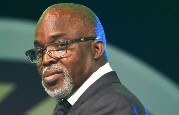 Government denies forcing Pinnick to vote for Hayatou