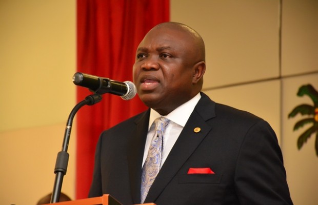 Ambode speaks on council poll