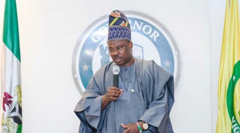 Amosun presents 2018 budget