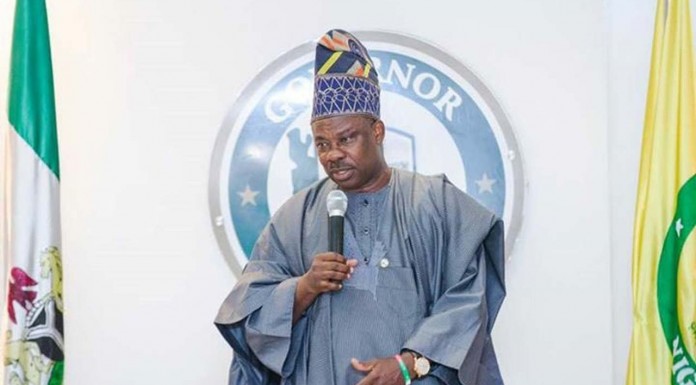 Amosun charges Nigerians on nation,s unity