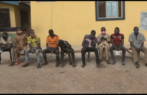 Sokoto Travellers Arrested in Oyo Test Positive to COVID-19
