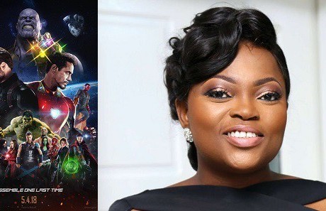 Funke Akindele to feature in Hollywood movie “Avengers