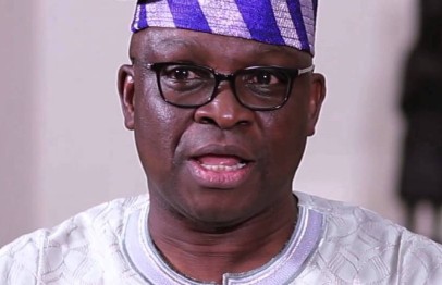 $1billion meant for presidential, Ekiti elections- Fayose alleges