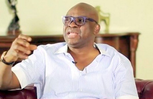 I’ll defeat Buhari in 2019- Fayose