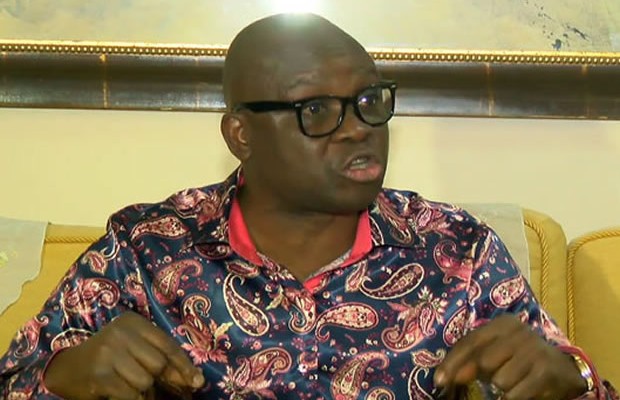 Fayose questions tenure extension