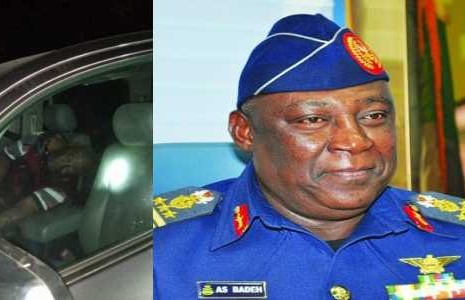 Former Chief of Defence Staff, Alex Badeh, shot dead