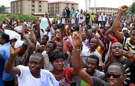 Youths stage protest over herdsmen killings