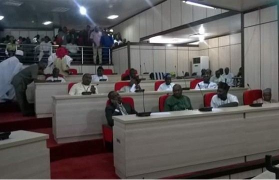 Benue Assembly confirms appointment of new CJ