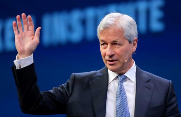 Bitcoin is fraud- JPMorgan's CEO