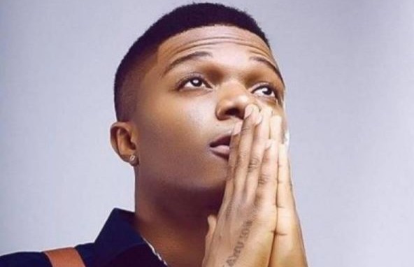 Wizkid finally admits to have a second son
