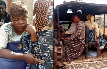 Fake blind beggars arrested in Anambra state