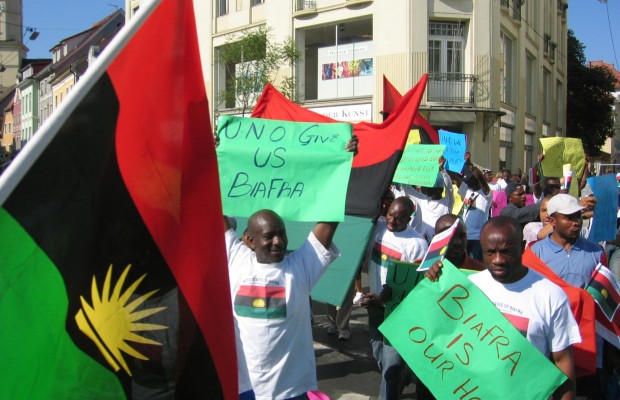 US lawyers seek justice for killed Biafra activists