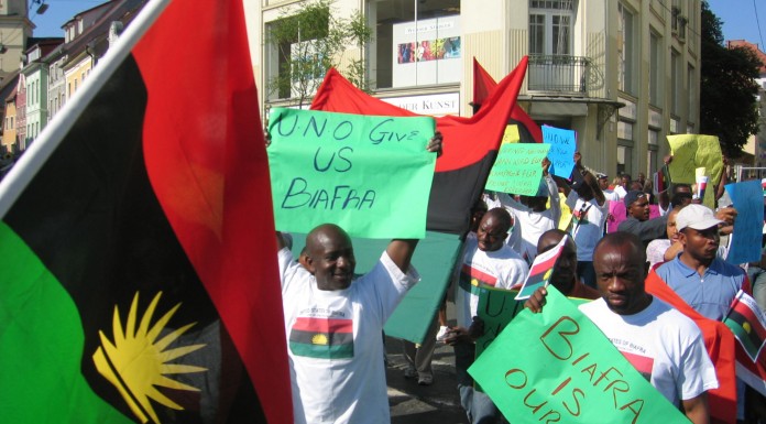 US lawyers seek justice for killed Biafra activists