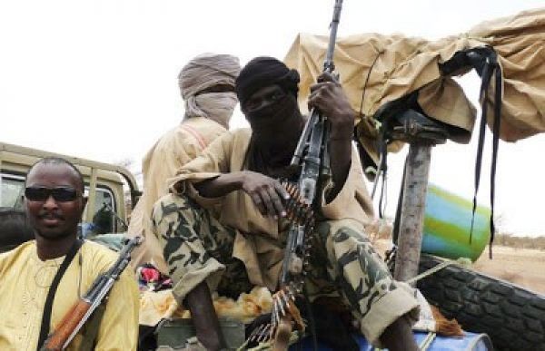 Army uncover hub of insurgents in Nigeria