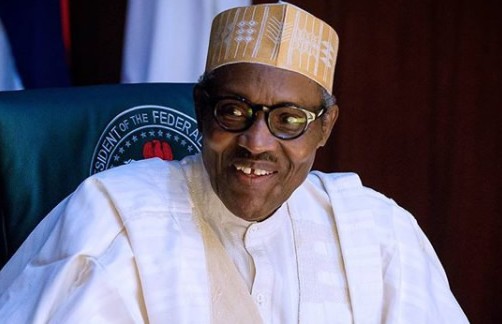 Imo youths drum support for  Buhari