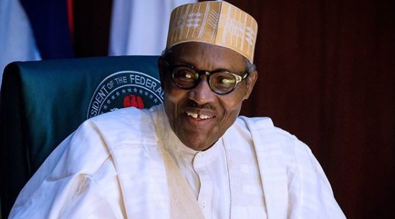 Buhari makes promises on security