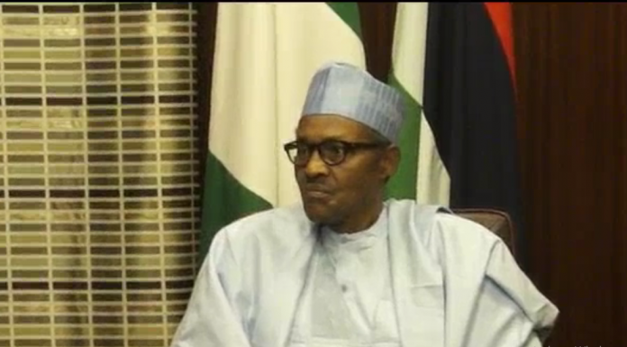Buhari: corrupt Nigerians'll come after me in 2023