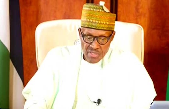 #Performorresign Ten notable quotes from Buhari’s speech