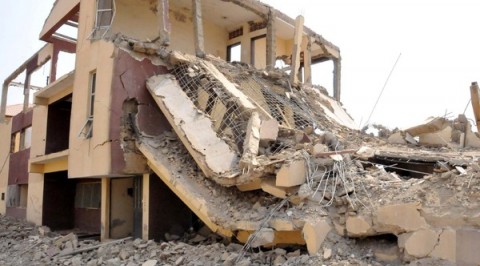 Bayelsa building collapse: residents blame government