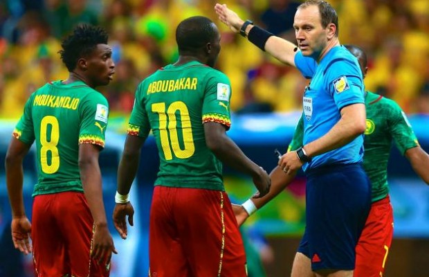 Cameroon crashes out of World Cup