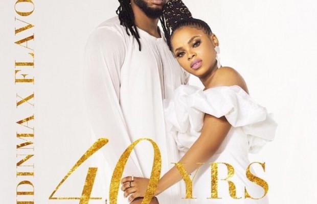 Chidinma and  Flavour – 40 Yrs (Everlasting)