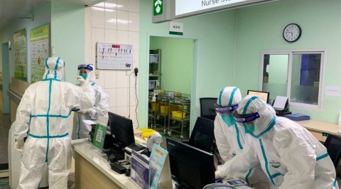 Corona virus: FG Acquires Equipment for Corona Virus Testing