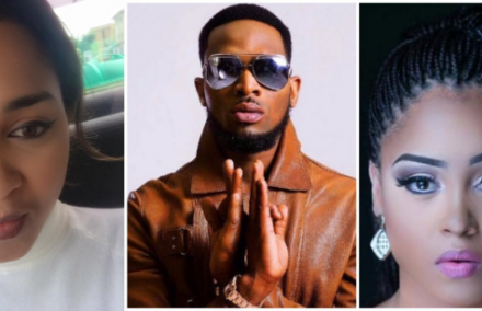 D’banj is expecting first child with wife