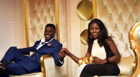 Bassey and Debie Rise share cute photos