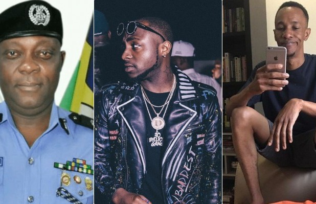 Singer, Davido questioned over Tagbo’s death