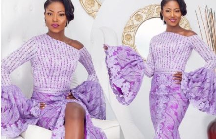 Debie-Rise looks stunning in new photo