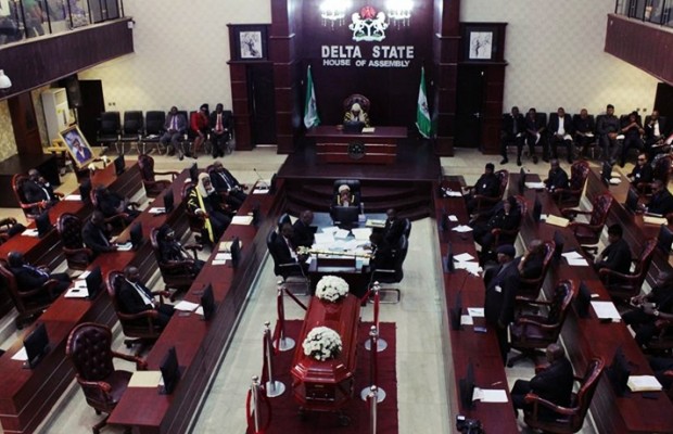Lawmakers read riot act