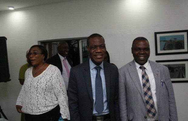 Estate surveyors host new president Nigeria-British Chamber of Commerce