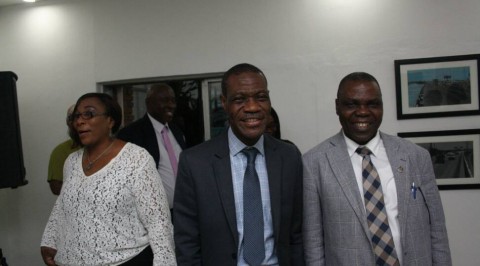 Estate surveyors host new president Nigeria-British Chamber of Commerce