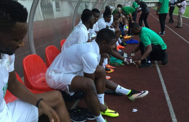 Musa, Mikel, Iheanacho hit Eagles training camp