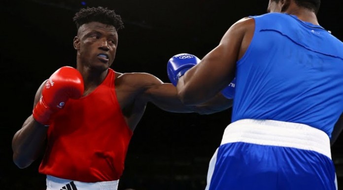 Rio 2016 boxing star Ajagba set for Pro career in USA