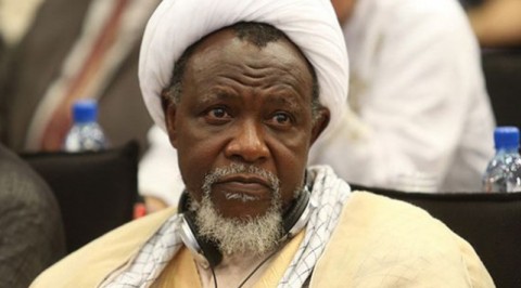El-Zakzaky, wife being mistreated in India