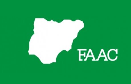 FAAC shares N702 billion to tiers of govt