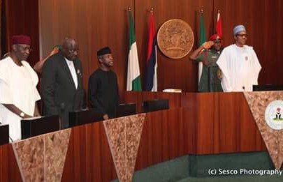 We have no response to NASS impeachment threat- FG