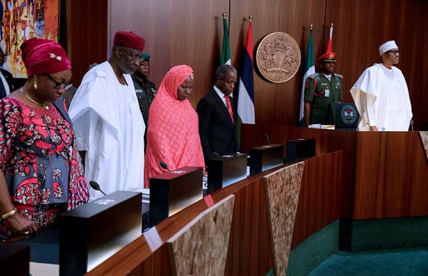 Buhari shifts democracy day to June 12