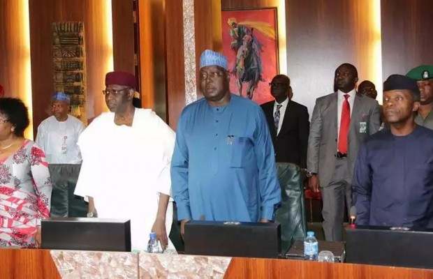 Again, Buhari absent at FEC meeting