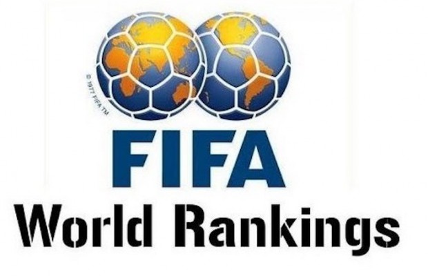 Nigeria moves up in FIFA ranking