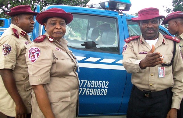 FRSC Anambra marks safety week