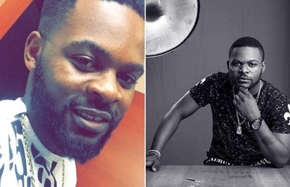 Falz tells why his glasses is important