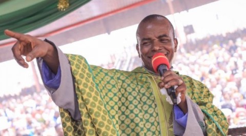 Mbaka is Not in Our Custody - DSS