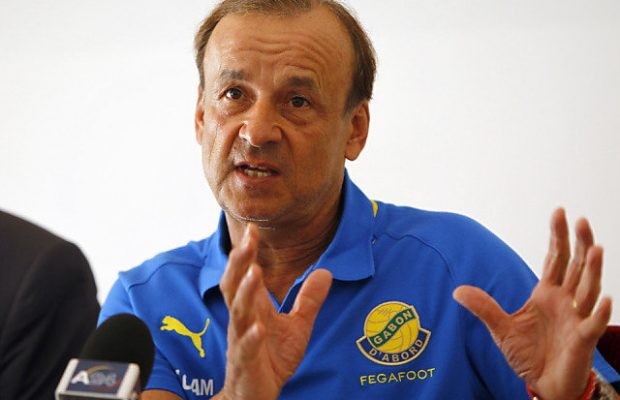 Rohr blasts Argentina over Messi's absence